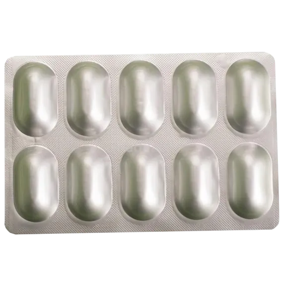 creon 25000 capsule 10's